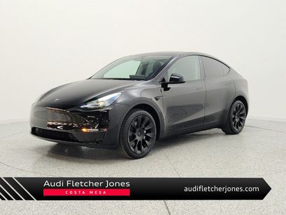 Used 2024 Tesla Model Y Long Range