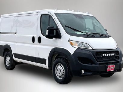 New 2024 RAM ProMaster 2500 w/ Convenience Group