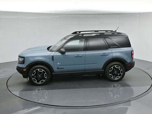 Used 2022 Ford Bronco Sport Outer Banks w/ Tech Package AWD/4WD image 47