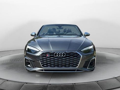 Used 2021 Audi S5 Premium Plus w/ Premium Plus Package AWD/4WD image 2
