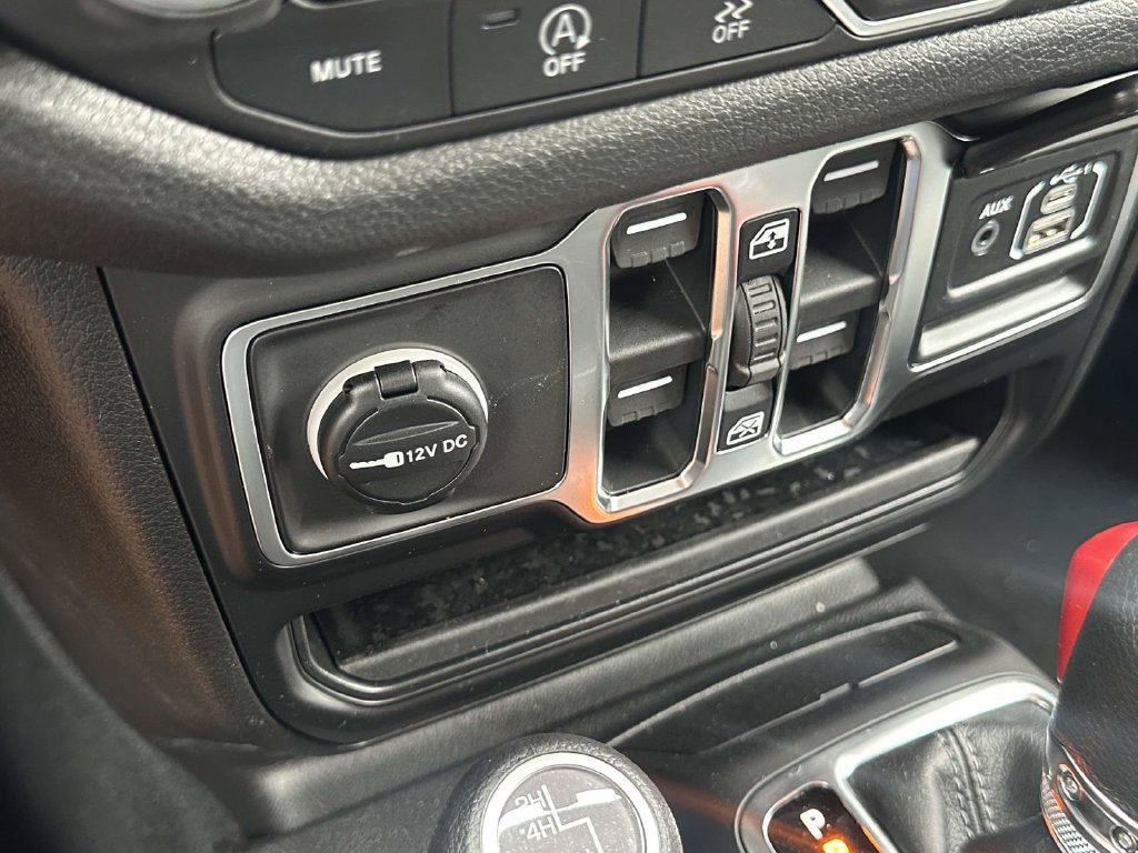 Used 2026 Jeep Wrangler Unlimited Sport AWD/4WD image 29