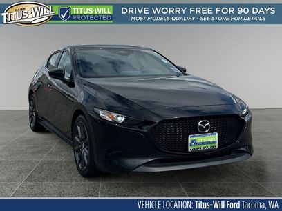 Used 2024 MAZDA MAZDA3 s