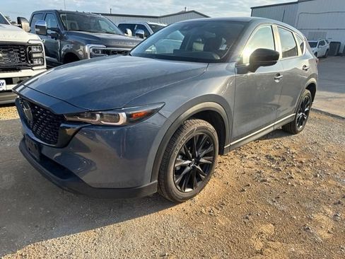 Used 2024 MAZDA CX-5 Carbon Edition AWD/4WD image 1
