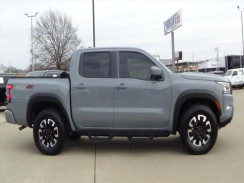 Used 2023 Nissan Frontier PRO-4X w/ Pro Convenience Package image 5