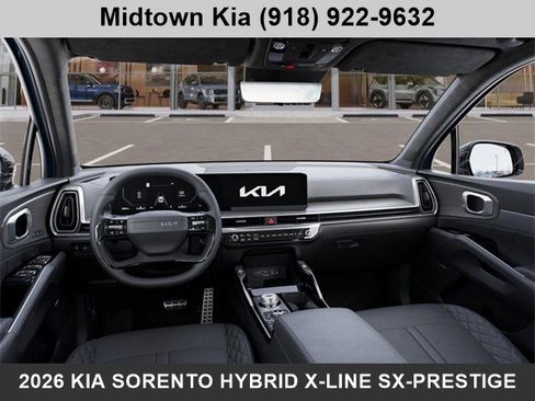 New 2026 Kia Sorento SX Prestige AWD/4WD image 14