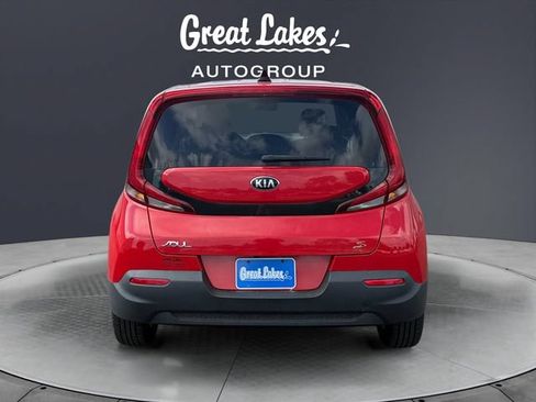 Used 2020 Kia Soul S FWD image 4