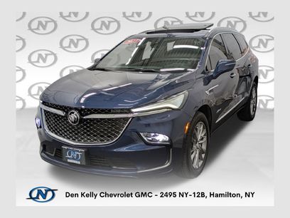 Used 2023 Buick Enclave Avenir w/ Avenir Technology Package