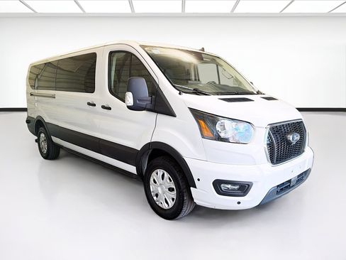 Used 2024 Ford Transit 350 XLT RWD image 3