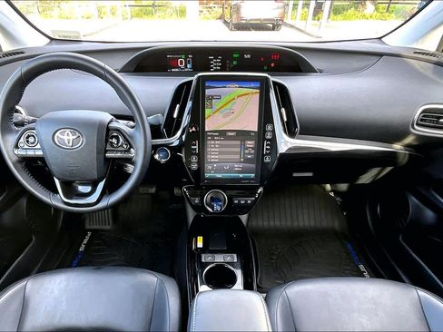 Certified 2020 Toyota Prius Prime XLE image 15