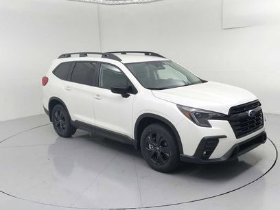 New 2026 Subaru Ascent Premium