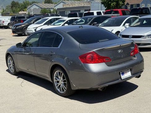 Used 2012 INFINITI G37 x Sedan w/ Premium Pkg AWD/4WD image 6