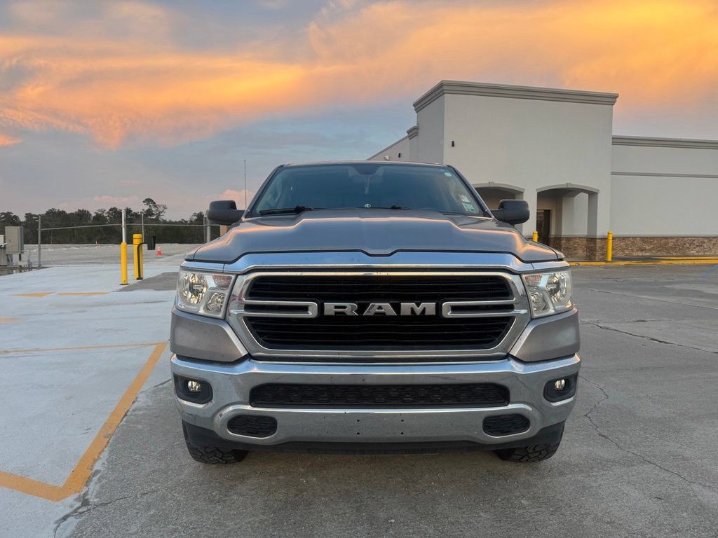Used 2019 RAM 1500 Big Horn RWD image 4