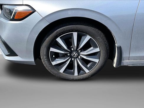 Used 2022 Honda Civic EX-L image 3