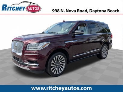 Used 2021 Lincoln Navigator Reserve