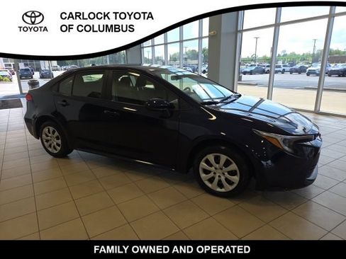 Used 2026 Toyota Corolla LE FWD image 6