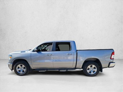 Used 2021 RAM 1500 Big Horn image 8