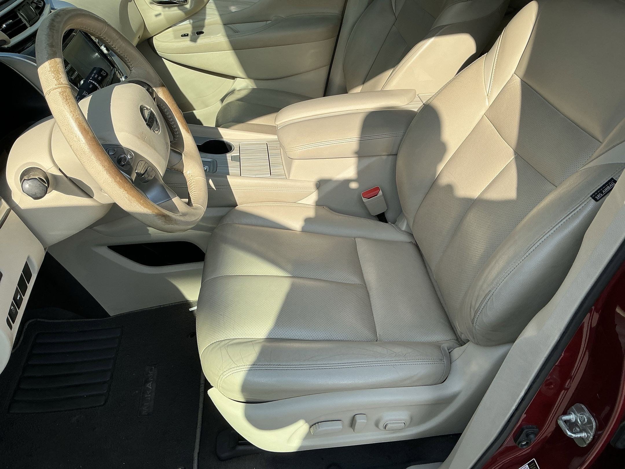 Used 2017 Nissan Murano SL w/ SL Technology Package AWD/4WD image 10