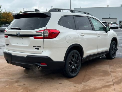 New 2025 Subaru Ascent Bronze Edition image 11