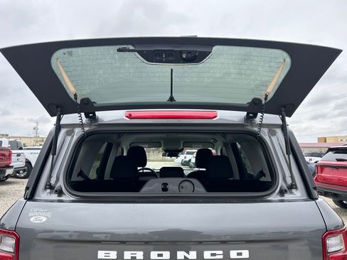 New 2025 Ford Bronco Sport Big Bend w/ Convenience Package image 41