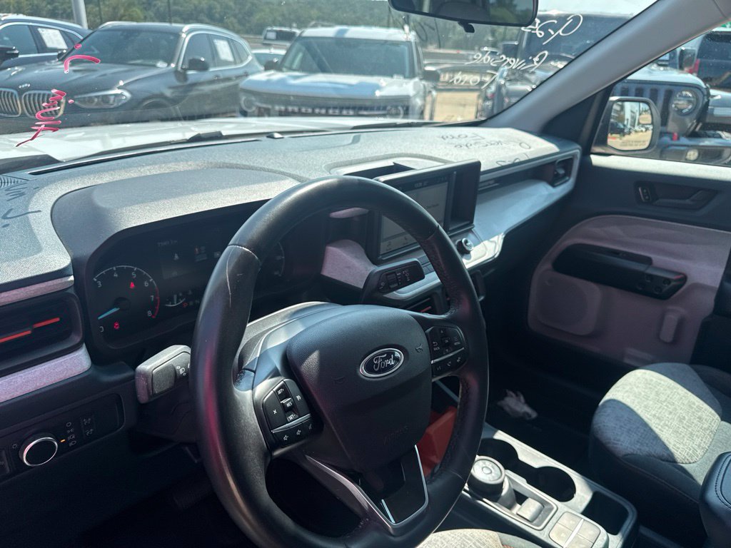 Used 2024 Ford Maverick XLT w/ XLT Luxury Package AWD/4WD image 15