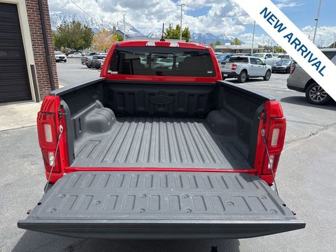 Used 2020 Ford Ranger Lariat w/ Equipment Group 501A Mid AWD/4WD image 13