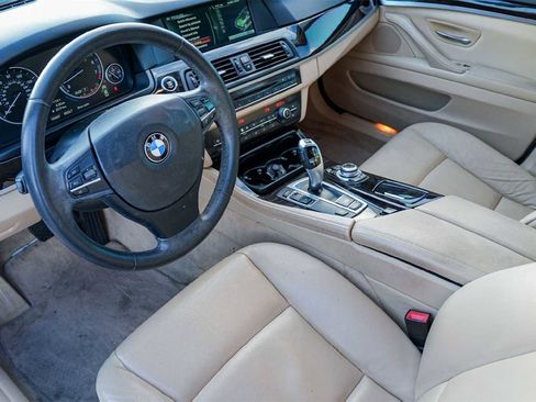 Used 2013 BMW 535i Sedan image 2