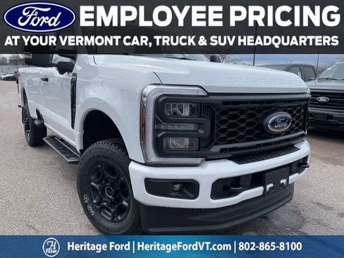 New 2026 Ford F350 XL w/ STX Appearance Package AWD/4WD image 8