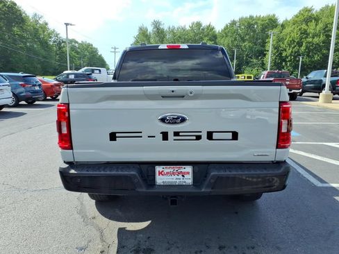 Used 2023 Ford F150 XLT w/ Equipment Group 302A High AWD/4WD image 7