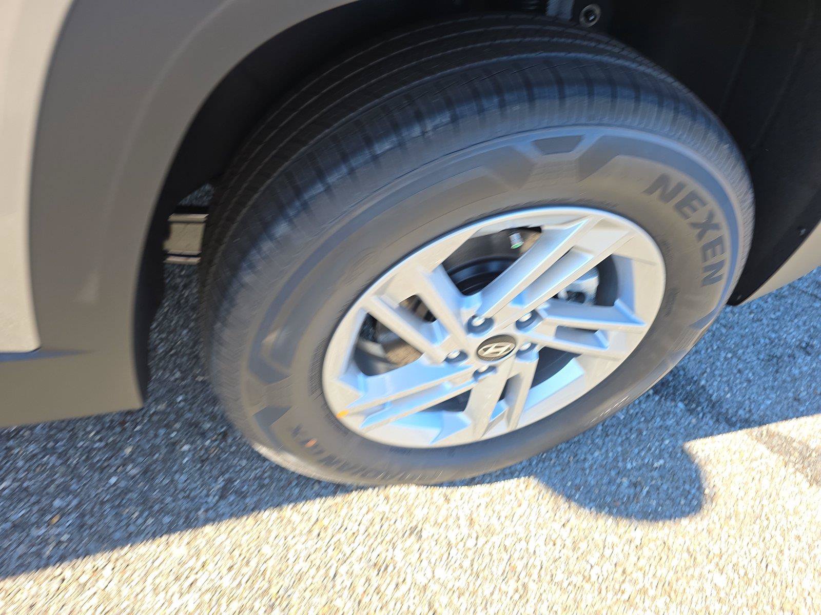 New 2026 Hyundai Tucson SE AWD/4WD image 9