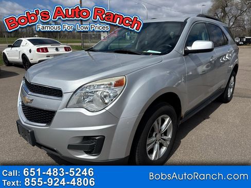 Used 2015 Chevrolet Equinox LT w/ Driver Convenience Package image 1