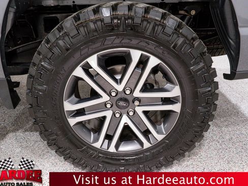 Used 2023 Ford F150 XLT w/ Equipment Group 302A High image 10