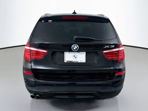 Used 2016 BMW X3 sDrive28i RWD image 6