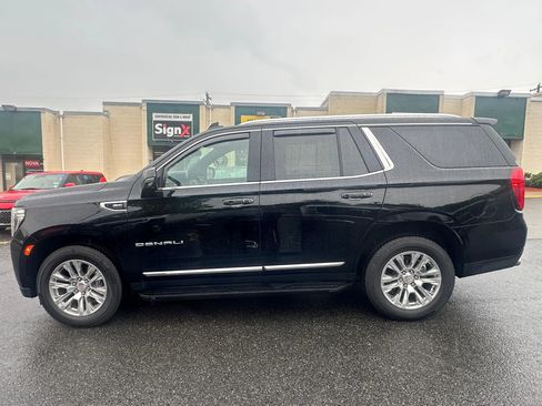 Used 2022 GMC Yukon Denali AWD/4WD image 7