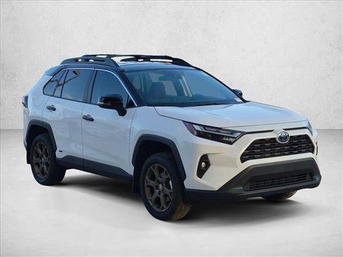 Used 2024 Toyota RAV4 AWD Hybrid image 3