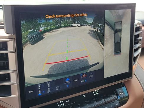 New 2026 Toyota Tundra 1794 Edition AWD/4WD image 24