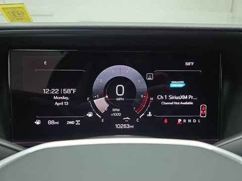 Certified 2025 GMC Terrain Elevation AWD/4WD image 29