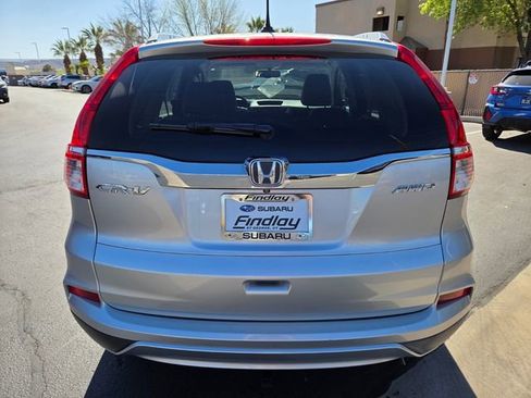 Used 2015 Honda CR-V EX-L image 5
