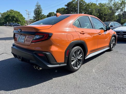Used 2023 Subaru WRX AWD/4WD image 3