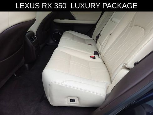 Used 2020 Lexus RX 350 FWD w/ Luxury Package image 18