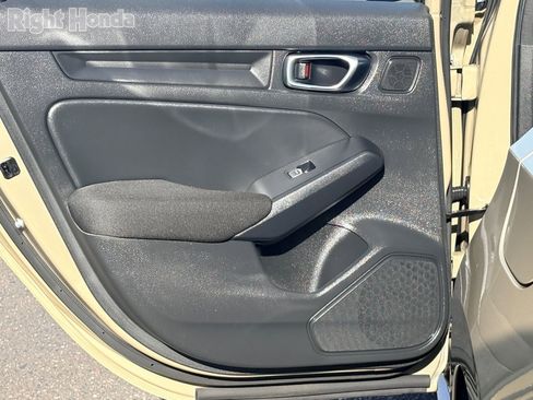 Certified 2025 Honda Civic Sport image 27