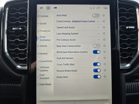 Used 2024 Ford Ranger XLT w/ Technology Package image 31