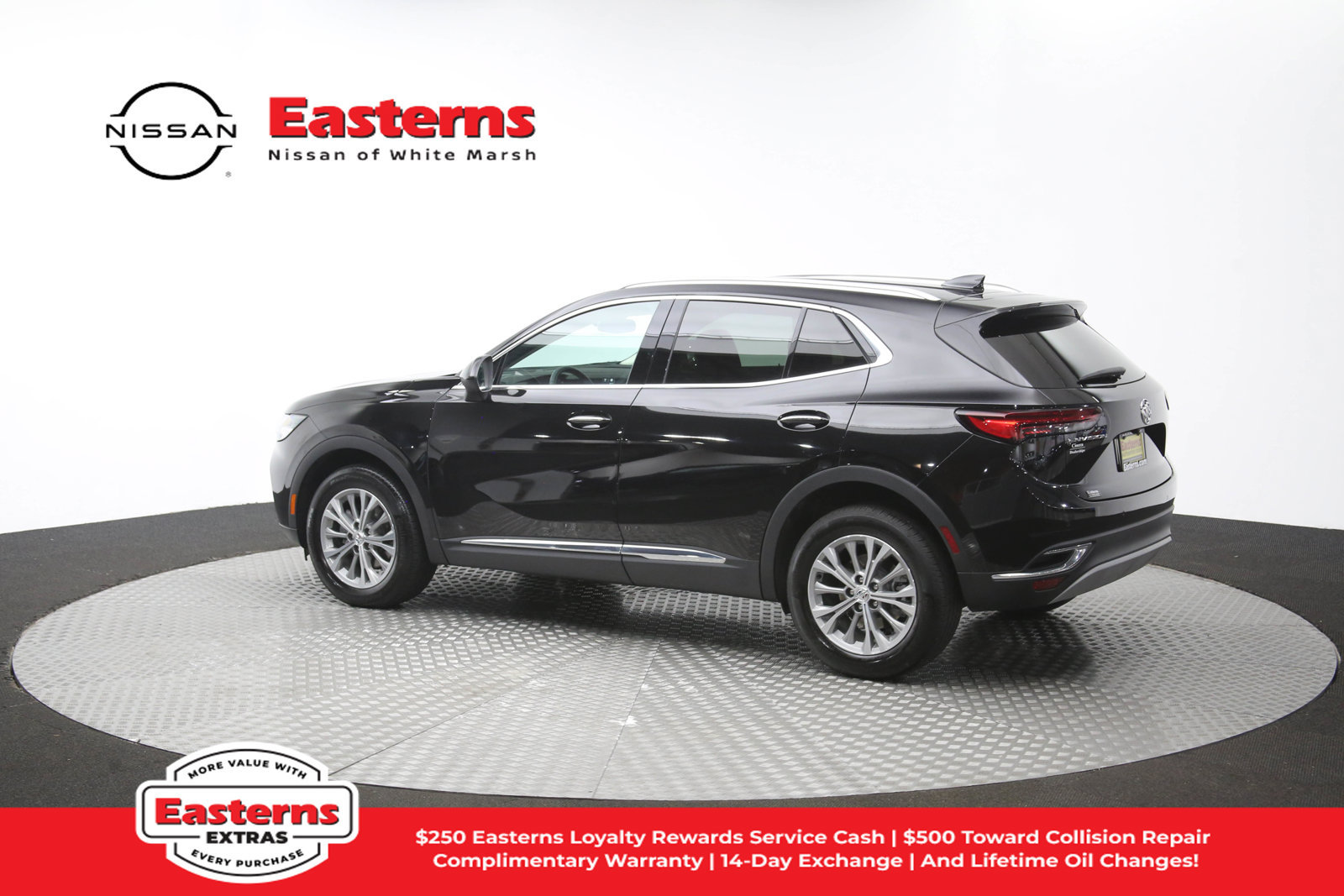 Used 2022 Buick Envision Preferred FWD image 63