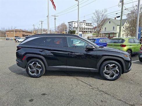 Certified 2023 Hyundai Tucson Limited AWD/4WD image 26
