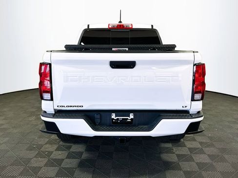 Used 2023 Chevrolet Colorado LT w/ LT Convenience Package II image 7