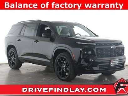 Used 2026 Chevrolet Traverse RS w/ LPO, Floor Liner Package