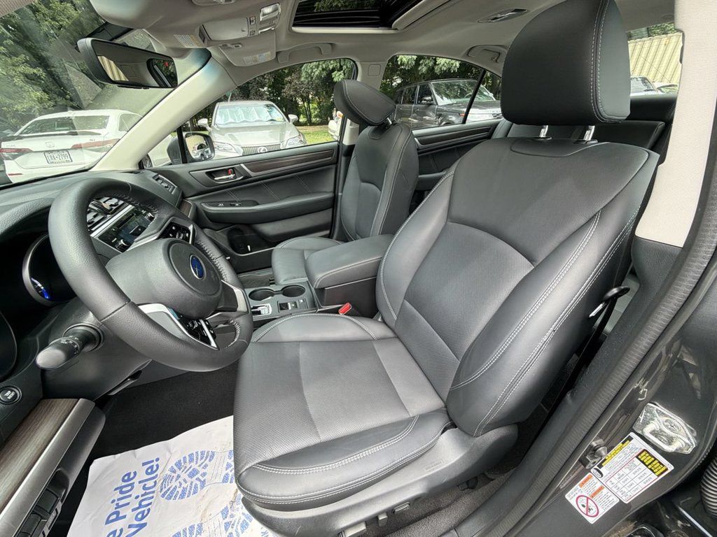 Used 2019 Subaru Legacy 2.5i Limited AWD/4WD image 15