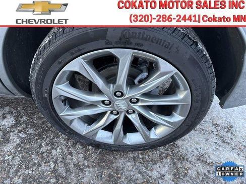 Used 2024 Buick Encore GX Avenir w/ Avenir Convenience Package image 8