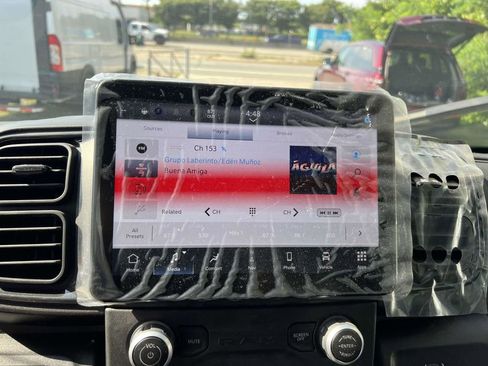 New 2024 RAM ProMaster 3500 w/ Delivery Van Package image 23