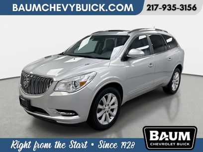 Certified 2017 Buick Enclave Premium w/ Experience Buick Package