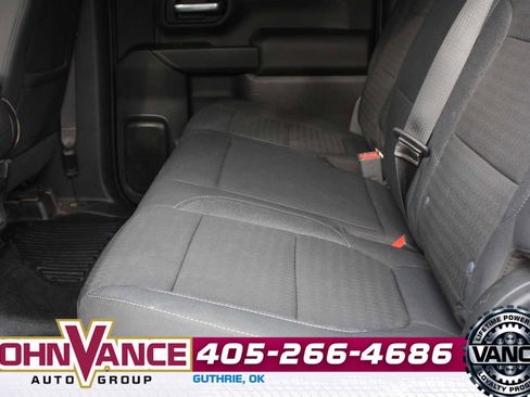 Used 2020 Chevrolet Silverado 2500 LT image 21